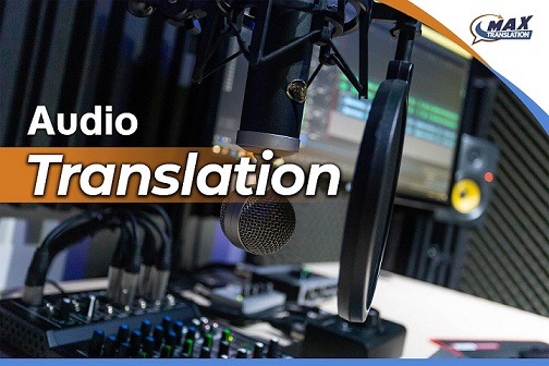 Audio Translation
