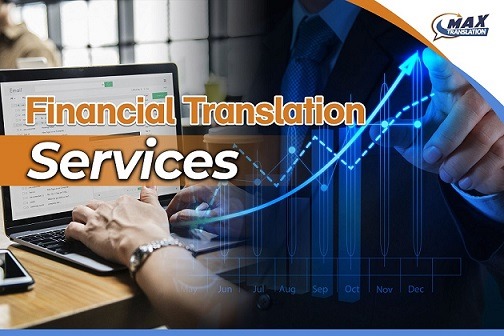 Financial translation services