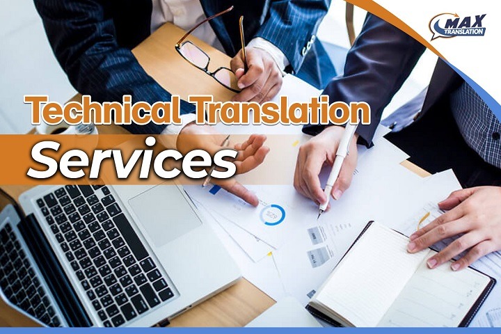 Technical translation services