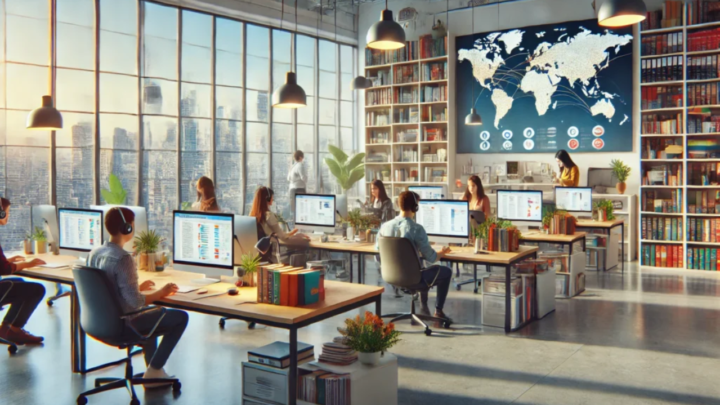 Translation agencies