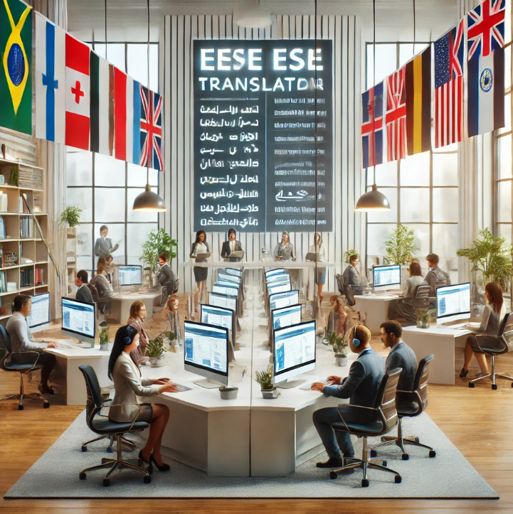 Orlando translation agency