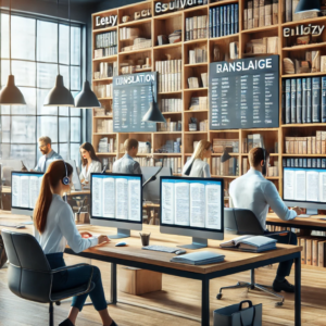 Portland translation agency