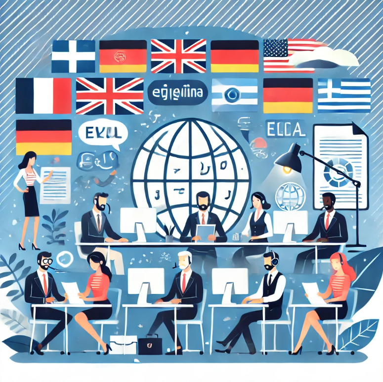 translation agencies services