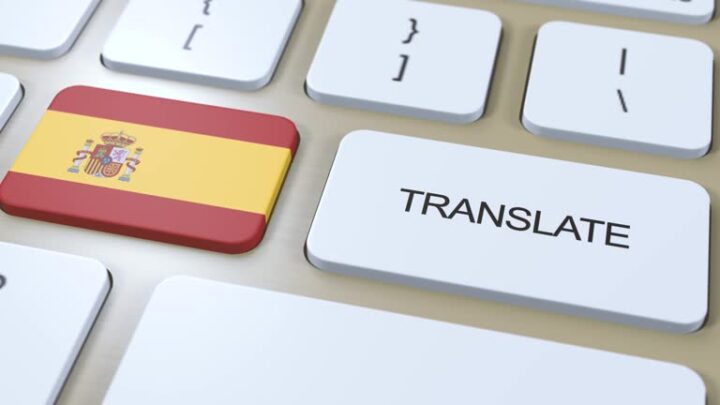 Urgent translations in spanish