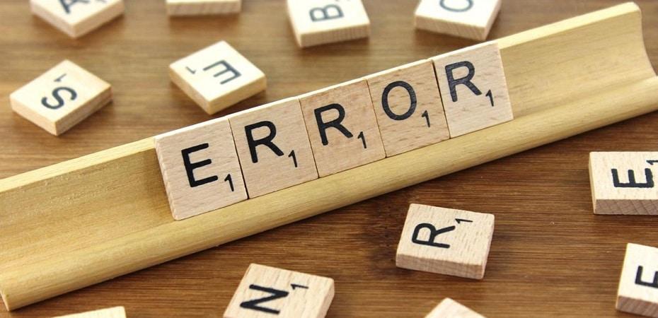 Error in translations in spanish