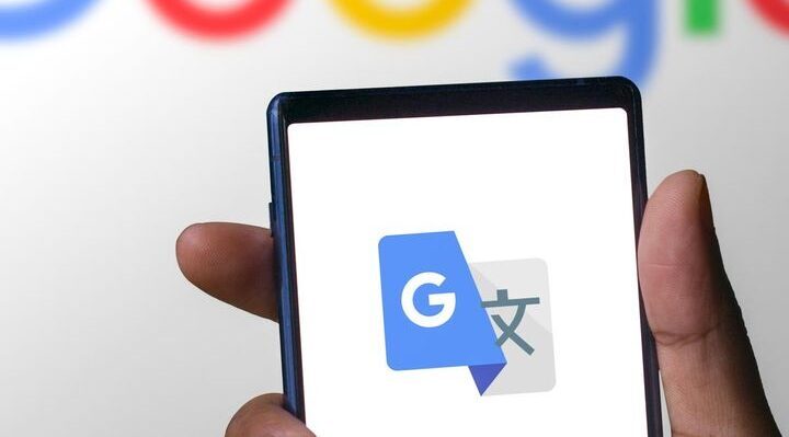 translation agency vs google translate