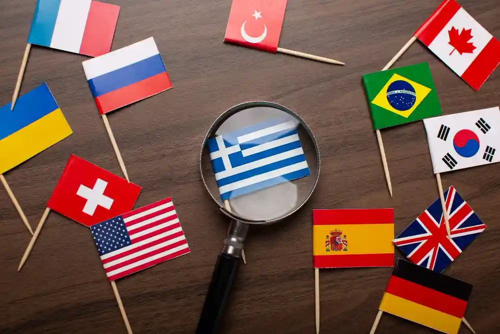 Translation agency