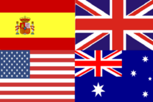 Spanish to English translations
