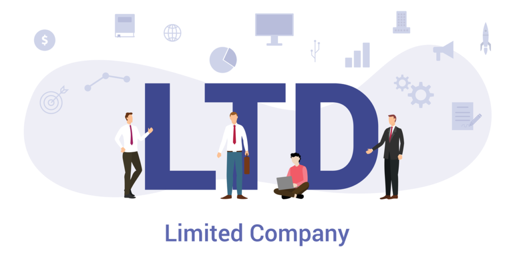 reasons to start a ltd company in the uk